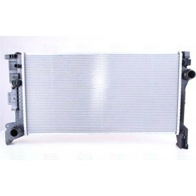 Chladič, chlazení motoru NISSENS 606564
