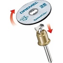 DREMEL® Typ SC456B SpeedClic - rezný kotúč na kov