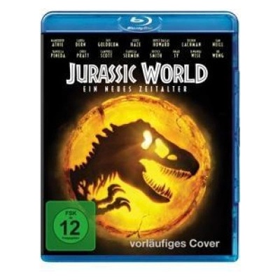 Jurassic World - Ein neues Zeitalter BD