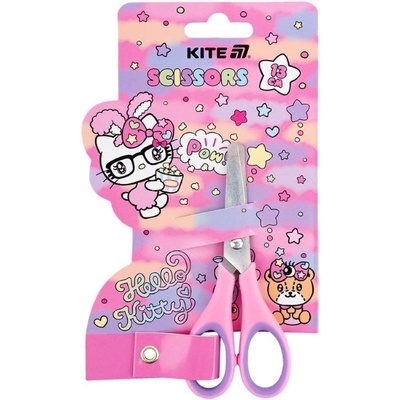 Kite Детска ножица Kite Hello Kitty 13 cm Блистер (1940044-HK25-123)