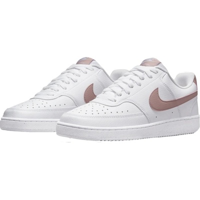 Nike Court Vision Low Next Nature volnočasové boty dámské tenisky biela