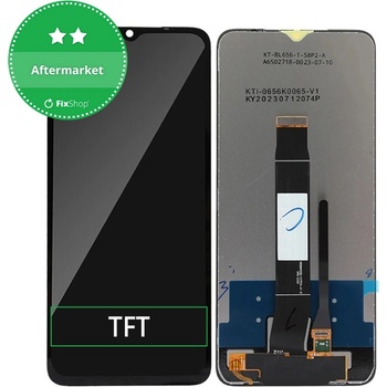 LCD Displej + Dotykové sklo Umidigi G5