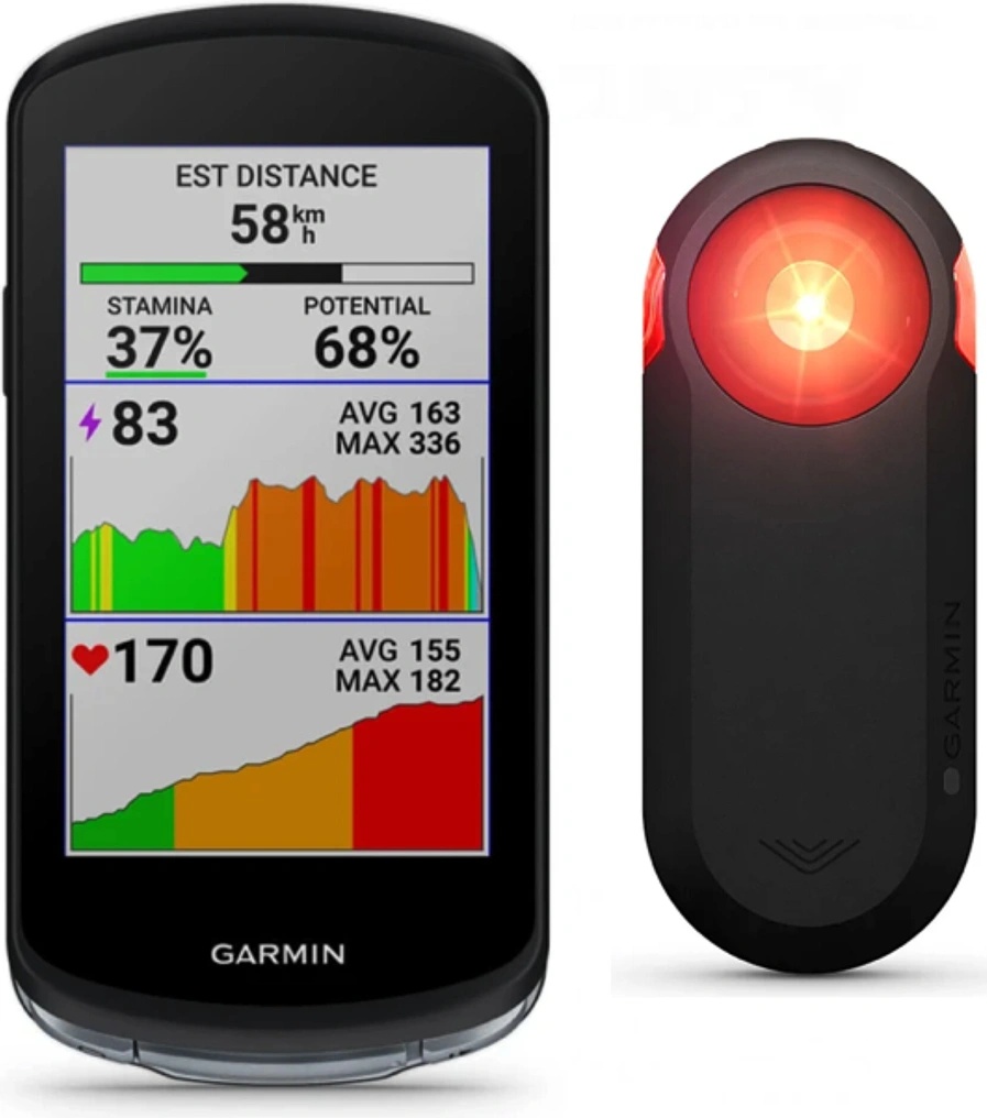 garmin edge 530 varia rtl515 bundle - Heureka.cz