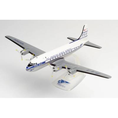 Herpa DC-4 Pan American World Airways Named Clipper Munich 1:125