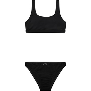 Protest Детски комплект бикини Protest Kid's PRTRose Bikini - True Black - размер 104 (EU) (750-2199-0211)
