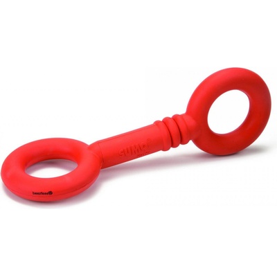 Beeztees Sumo Mini Team Pully červený 20 cm