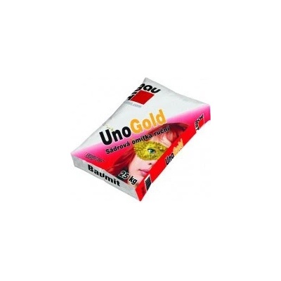 Baumit UnoGold 25 kg