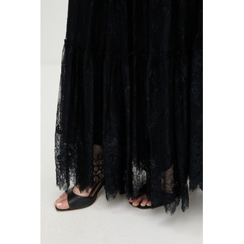 Luisa Spagnoli рокля с вискоза Perfetta (542923)