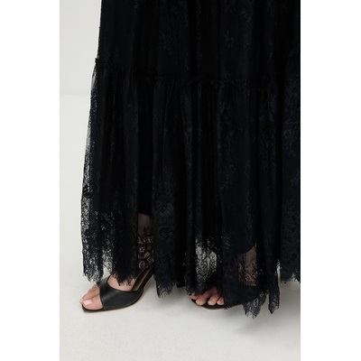 Luisa Spagnoli рокля с вискоза Perfetta (542923)