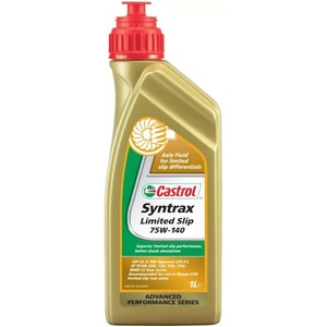 Castrol Syntrax Limited Slip 75W-140 1 l