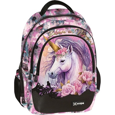 Graffiti Ученическа раница Graffiti Xscape - Unicorn (259212)