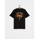 Fox Slogan black