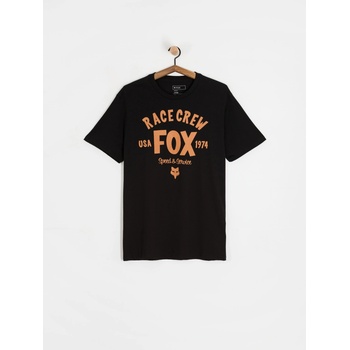 Fox Slogan black