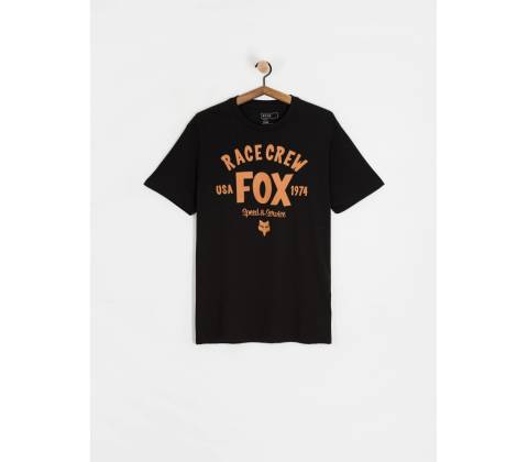 Fox Slogan black