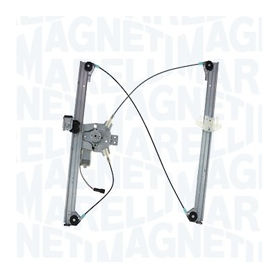 Mechanizmus zdvíhania okna MAGNETI MARELLI 350103734000