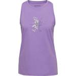Mammut Дамски потник с широка презрамка Mammut Women's Core Tank Top Flower Tank top - Lavandin - размер XL (916-5632-0115)