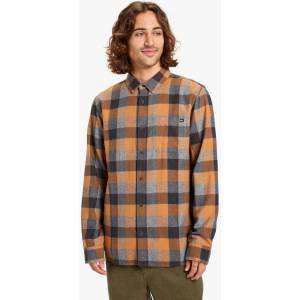 Quiksilver Риза motherfly plaid ls shirt