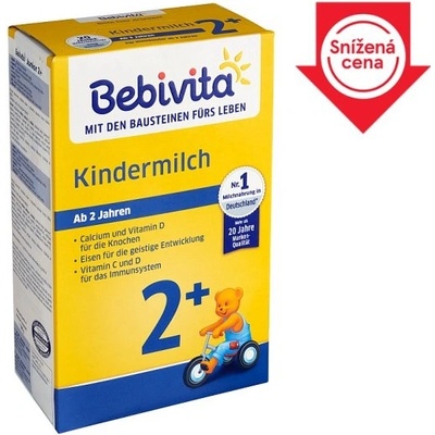 Bebivita 2+ 500 g