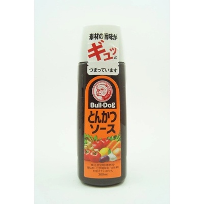 Bull Dog Tonkatsu Sauce 500 ml