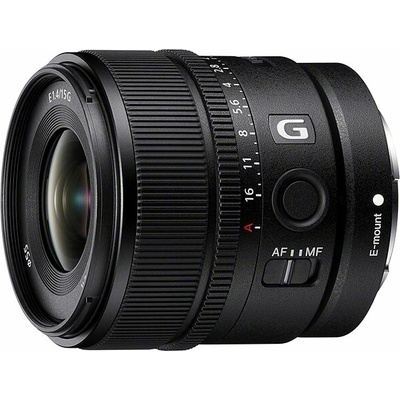 Sony E 15 mm F1.4 G SEL15F14GB.SYX