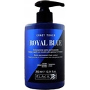 Black Crazy Toner Royal Blue 300 ml