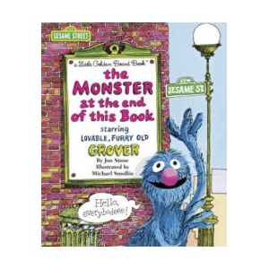 Monster at the End of This Book (ISBN: 9780553508734)