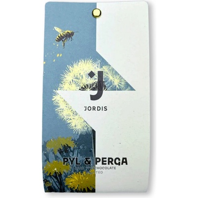 Jordi's 77% hořká Limited pyla perga s pylem a pergou 50 g