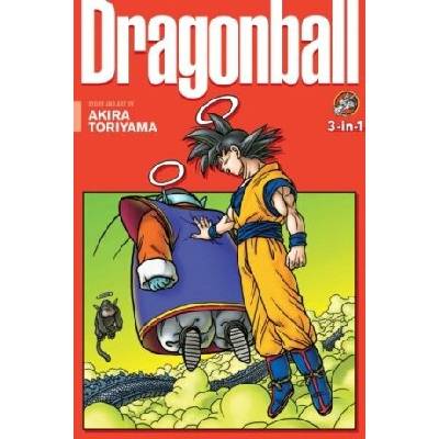 Dragonball: 3-in-1 Edition 12 Toriyama AkiraPaperback