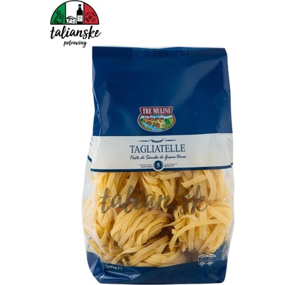 Tre Mulini Tagliatelle Cestoviny 0,5 kg