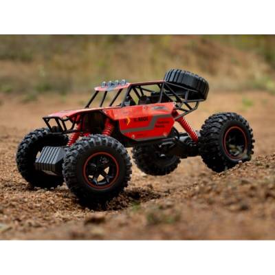 IQ models MZ-88 RC auto do terénu červená RC 93397 RTR 1:14