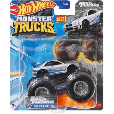 Mattel Hot Wheels Monster Truck BigFoot HHN73 FYJ44