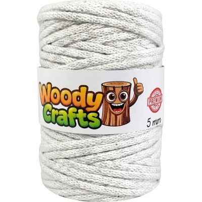 Woody Crafts Woody PREMIUM 5 mm (100m) - Stracciatella