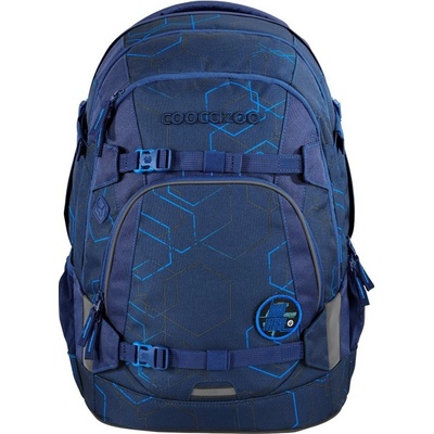 Coocazoo batoh Mate Blue Motion