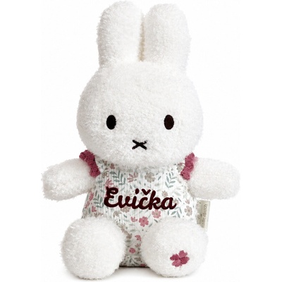 Little Dutch Králiček Miffy Lucky Blossom 20 cm