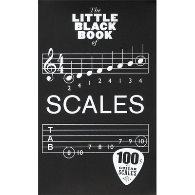 Wise Publications The Little Black Book Noty