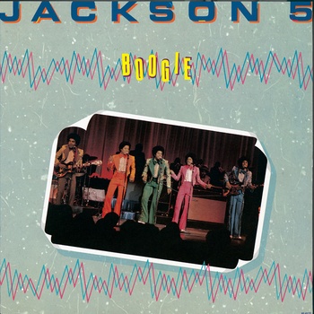 Jackson 5, Boogie CD