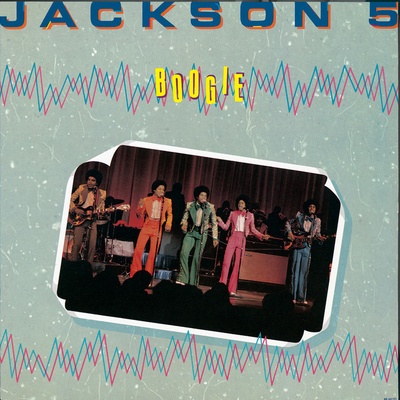 Jackson 5, Boogie CD