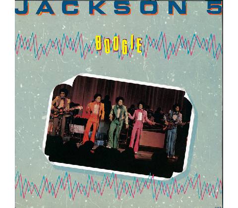 Jackson 5, Boogie CD
