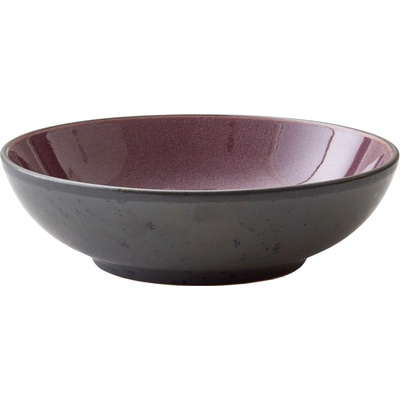 Bitz Черна/лилава глинена купичка 1 l Gastro Black/Purple - Bitz (11196)