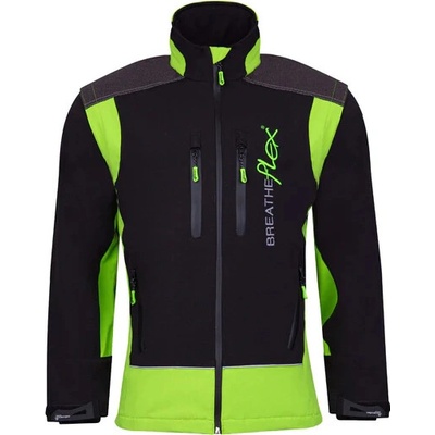 Arbortec Forestwear Arbortec pracovní bunda Breatheflex Performance limetková