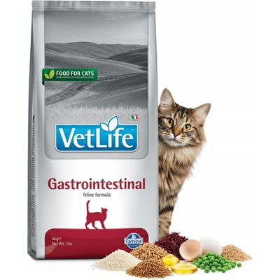 Vet Life Natural Cat Gastro Intestinal 2 kg