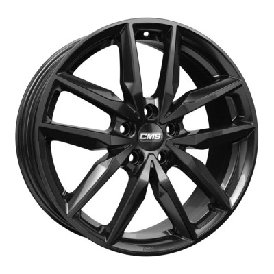 CMS C28 7,5x19 5x112 ET40 black