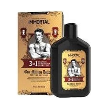 Immortal NYC Šampón ONE MILLION shampoo 500 ml.