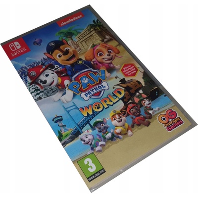 Paw Patrol World
