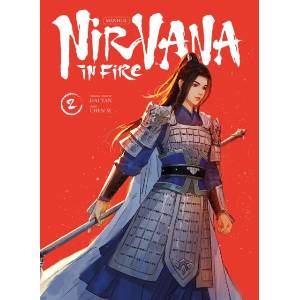 Nirvana in Fire Vol. 2 | Chen Si (ISBN: 9781638380412)