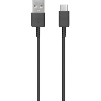 Samsung Кабел за данни SAMSUNG USB - Type-C, 80 см, ЧЕРЕН EP-DR140ABE / GH39-02002A (EP-DR140ABE / GH39-02002A)
