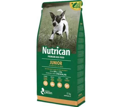Nutrican Junior 15 kg