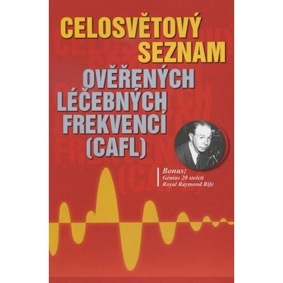 Celosvětový seznam ověřených léčebných frekvencí