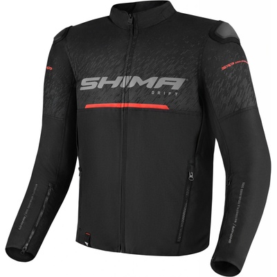 Shima Drift čierna
