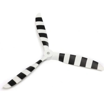 E-Flite витло 8x6.5 3-лопатно в посока на часовниковата стрелка